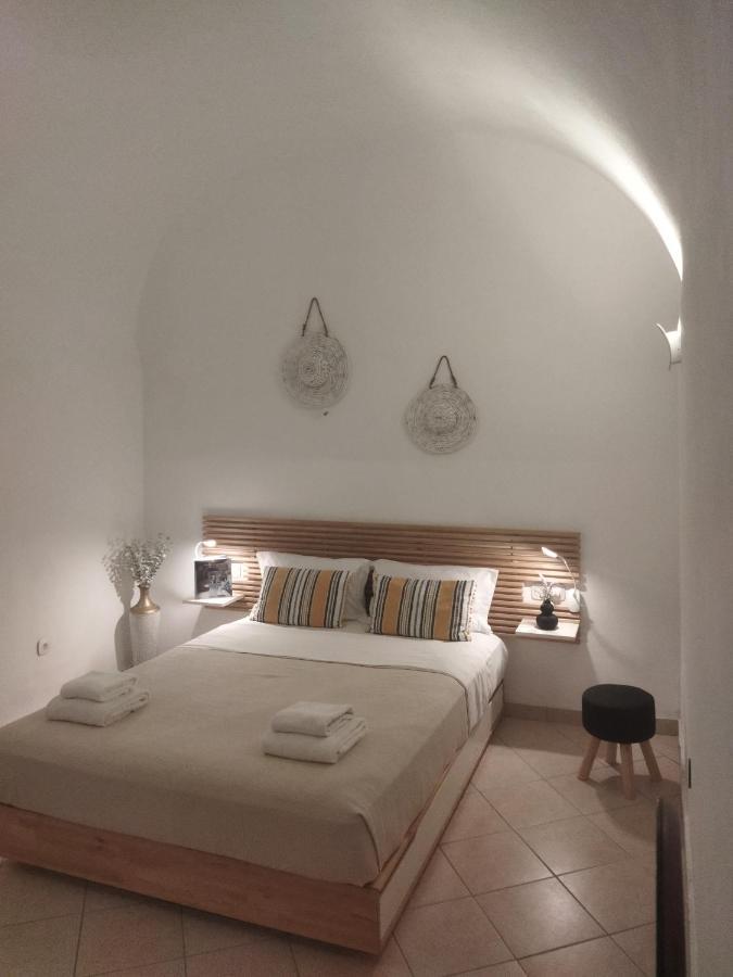Angeleve Villa With Private Jacuzzi Fira  Exterior foto