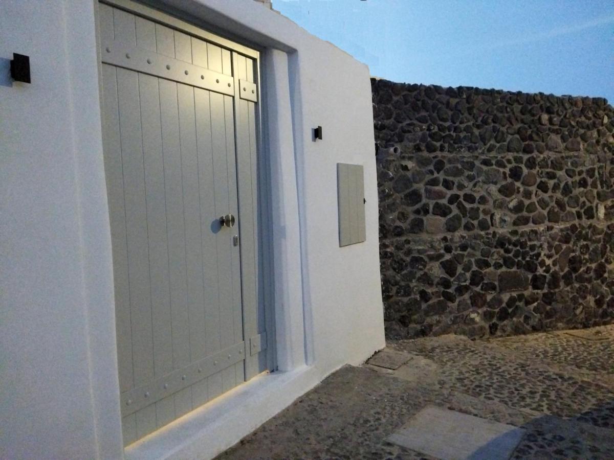 Angeleve Villa With Private Jacuzzi Fira  Exterior foto