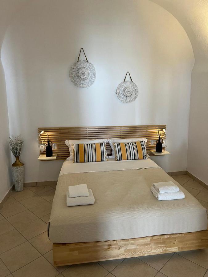 Angeleve Villa With Private Jacuzzi Fira  Exterior foto